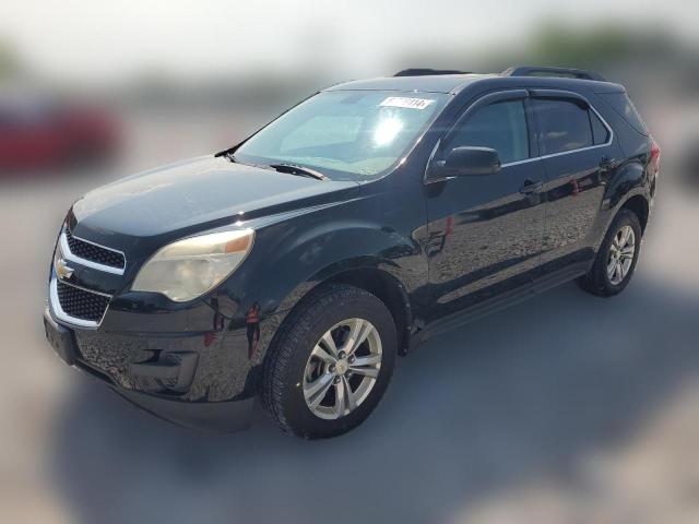 CHEVROLET EQUINOX 2011 2cnaldec3b6212600