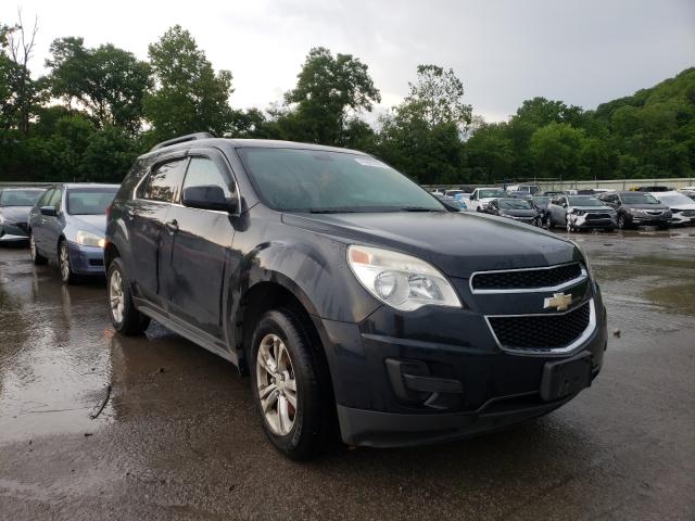 CHEVROLET EQUINOX LT 2011 2cnaldec3b6212760