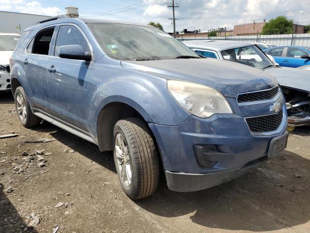 CHEVROLET EQUINOX LT 2011 2cnaldec3b6214279