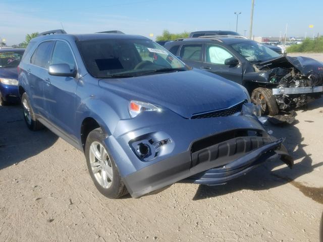 CHEVROLET EQUINOX LT 2011 2cnaldec3b6214816