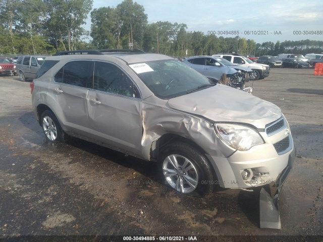 CHEVROLET EQUINOX 2011 2cnaldec3b6215268