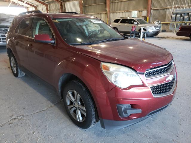 CHEVROLET EQUINOX LT 2011 2cnaldec3b6215948