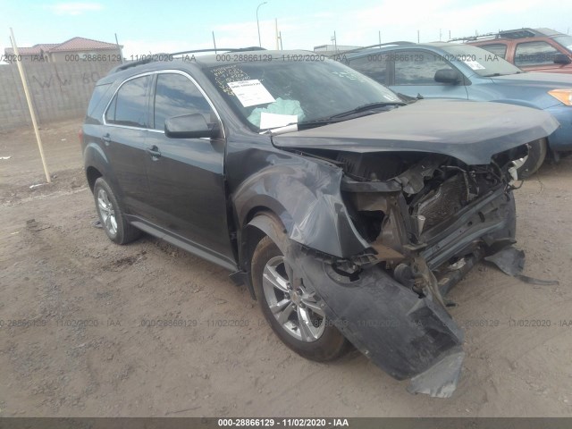 CHEVROLET EQUINOX 2011 2cnaldec3b6223340