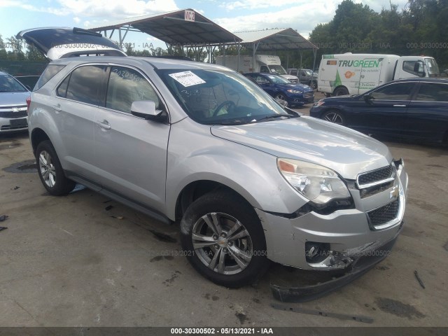 CHEVROLET EQUINOX 2011 2cnaldec3b6225069