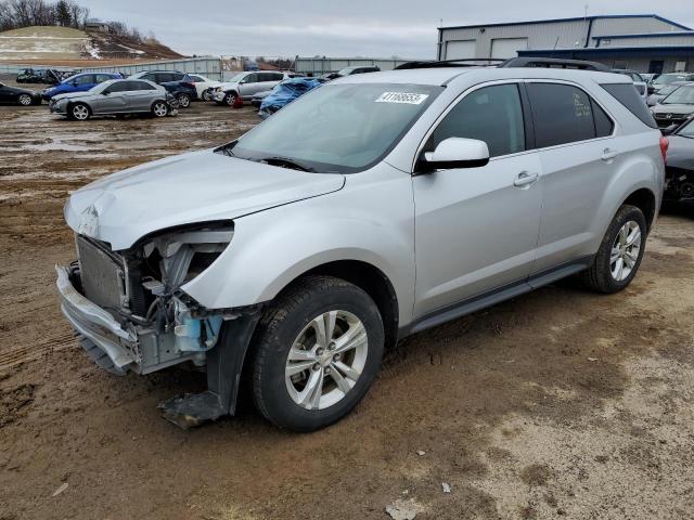 CHEVROLET EQUINOX LT 2011 2cnaldec3b6225363