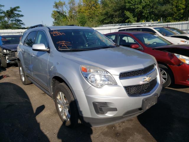 CHEVROLET EQUINOX LT 2011 2cnaldec3b6229817