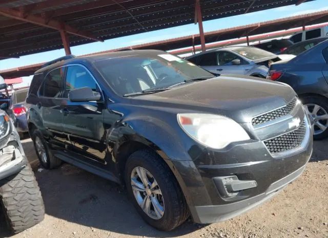 CHEVROLET EQUINOX 2011 2cnaldec3b6231003