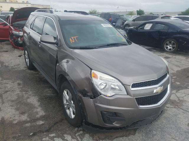 CHEVROLET EQUINOX LT 2011 2cnaldec3b6233625