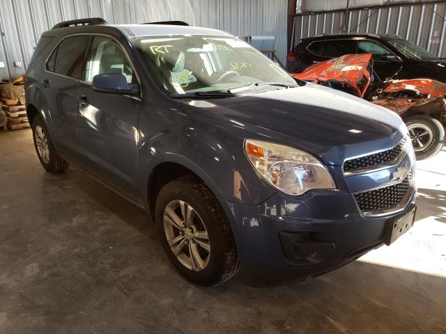 CHEVROLET EQUINOX LT 2011 2cnaldec3b6238243