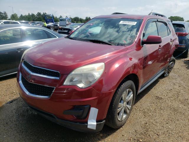 CHEVROLET EQUINOX LT 2011 2cnaldec3b6238596