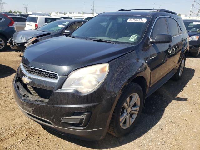 CHEVROLET EQUINOX LT 2011 2cnaldec3b6239201