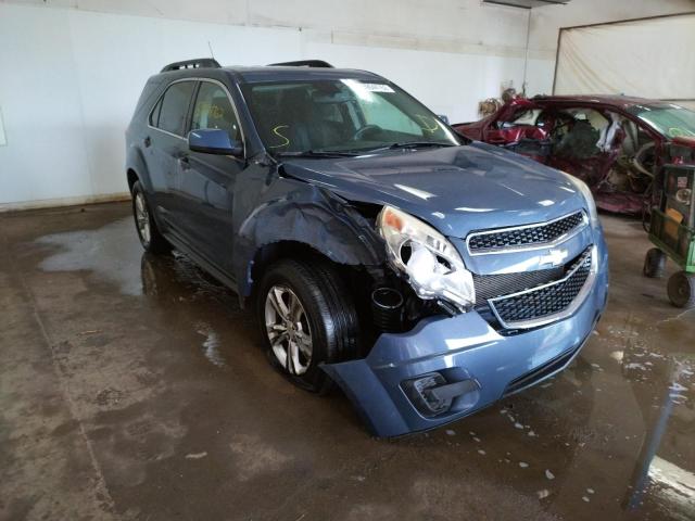 CHEVROLET EQUINOX LT 2011 2cnaldec3b6239716