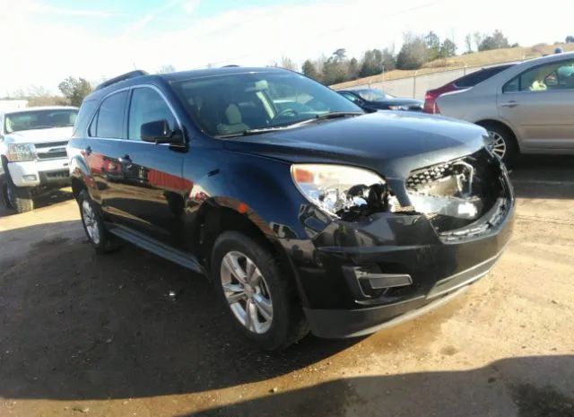 CHEVROLET EQUINOX 2011 2cnaldec3b6240509