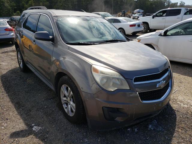 CHEVROLET EQUINOX LT 2011 2cnaldec3b6246777