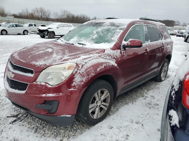 CHEVROLET EQUINOX 2011 2cnaldec3b6249100