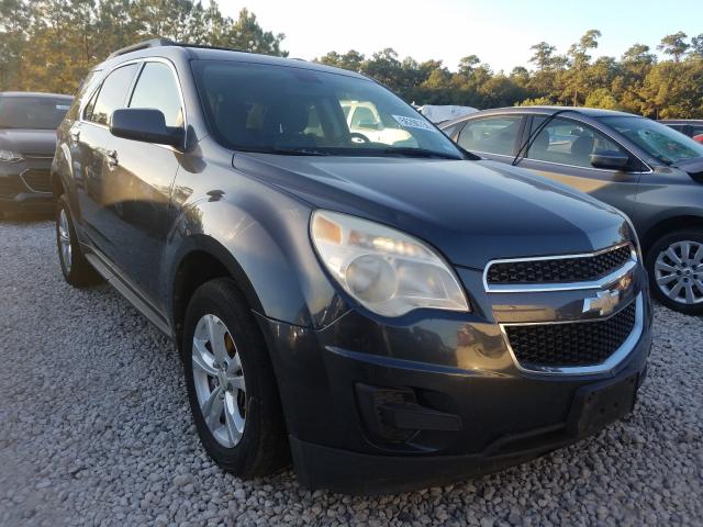 CHEVROLET EQUINOX LT 2011 2cnaldec3b6249646