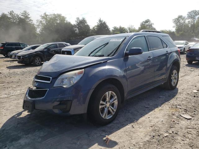 CHEVROLET EQUINOX LT 2011 2cnaldec3b6253079