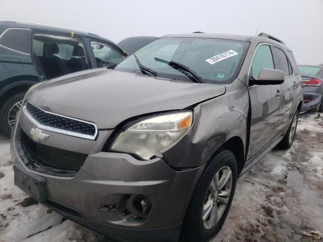 CHEVROLET EQUINOX 2011 2cnaldec3b6254765