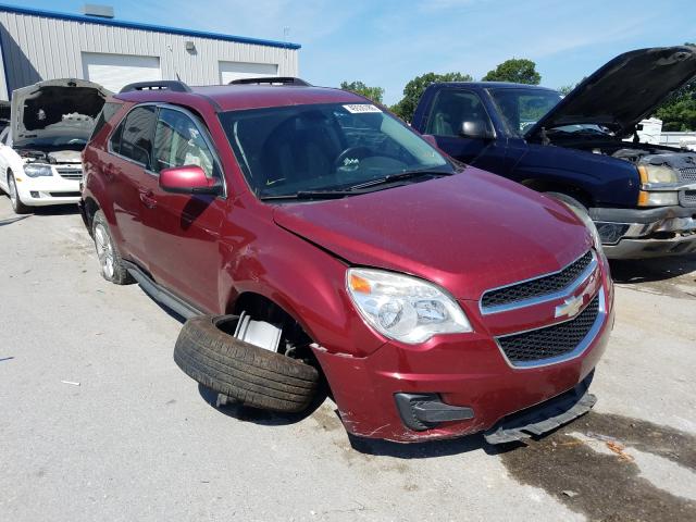 CHEVROLET EQUINOX LT 2011 2cnaldec3b6257150