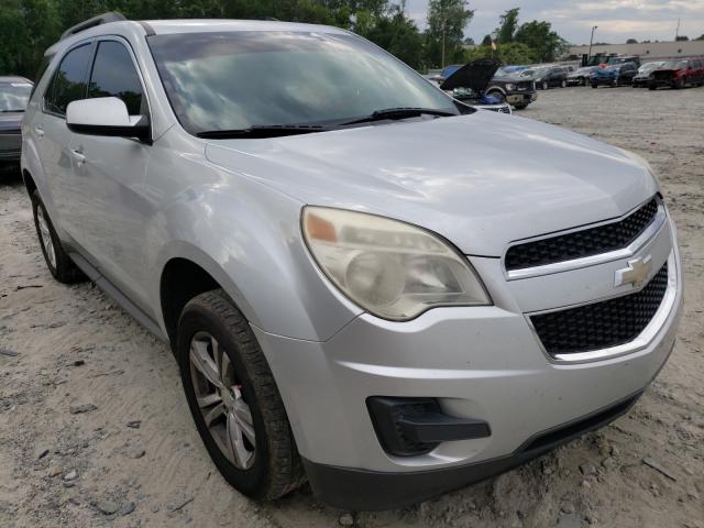 CHEVROLET EQUINOX LT 2011 2cnaldec3b6257505