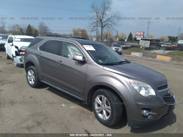 CHEVROLET EQUINOX 2011 2cnaldec3b6262199