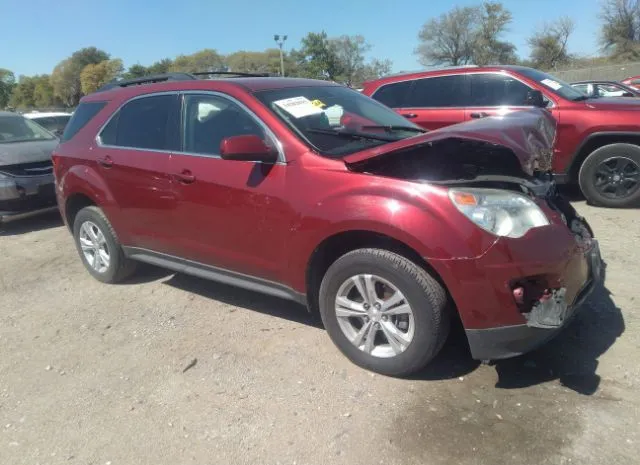 CHEVROLET EQUINOX 2011 2cnaldec3b6263725