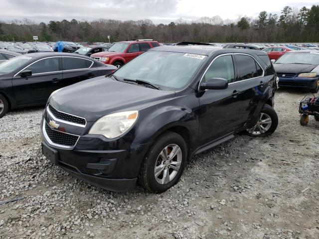 CHEVROLET EQUINOX LT 2011 2cnaldec3b6269802