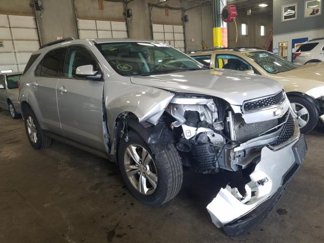 CHEVROLET EQUINOX LT 2011 2cnaldec3b6270562