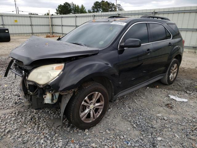 CHEVROLET EQUINOX 2011 2cnaldec3b6272845