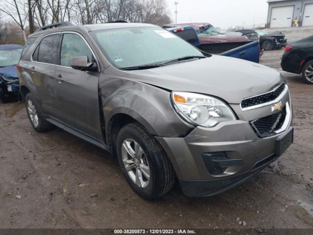 CHEVROLET EQUINOX 2011 2cnaldec3b6288110