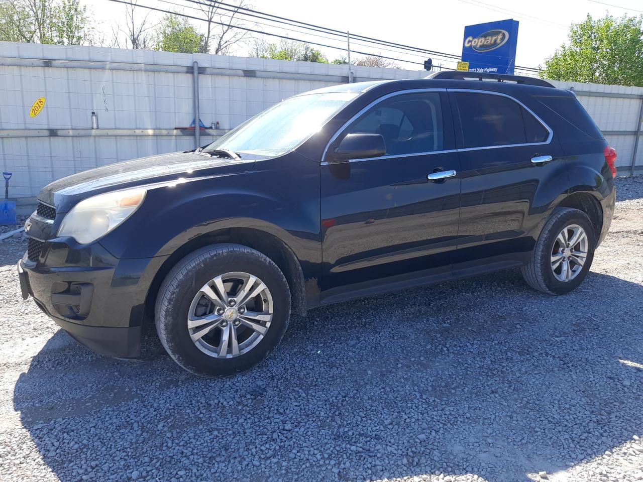 CHEVROLET EQUINOX 2011 2cnaldec3b6294148