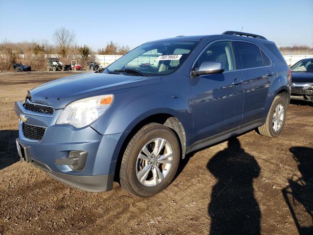 CHEVROLET EQUINOX 2011 2cnaldec3b6295509