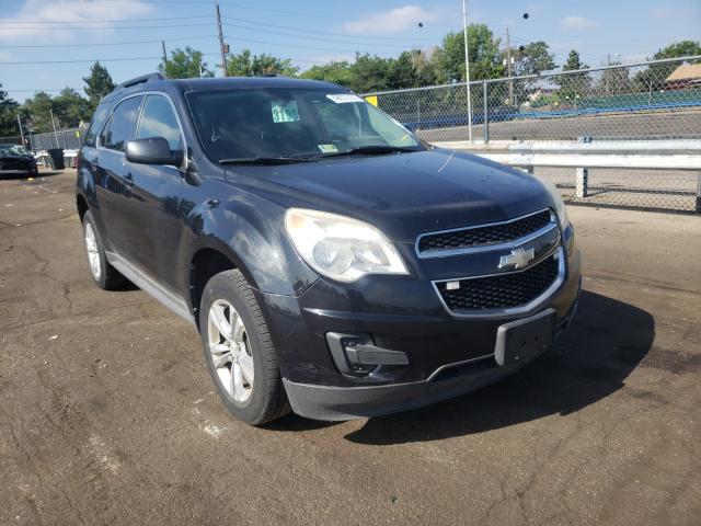 CHEVROLET EQUINOX LT 2011 2cnaldec3b6299284