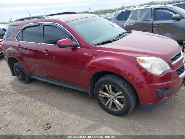 CHEVROLET EQUINOX 2011 2cnaldec3b6300773