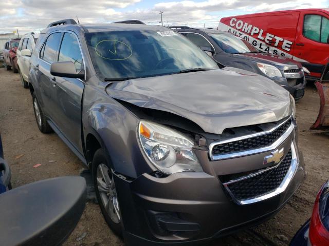 CHEVROLET EQUINOX LT 2011 2cnaldec3b6302510