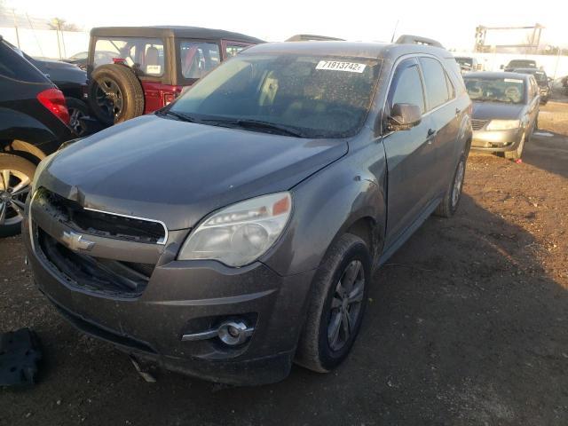 CHEVROLET EQUINOX LT 2011 2cnaldec3b6302832