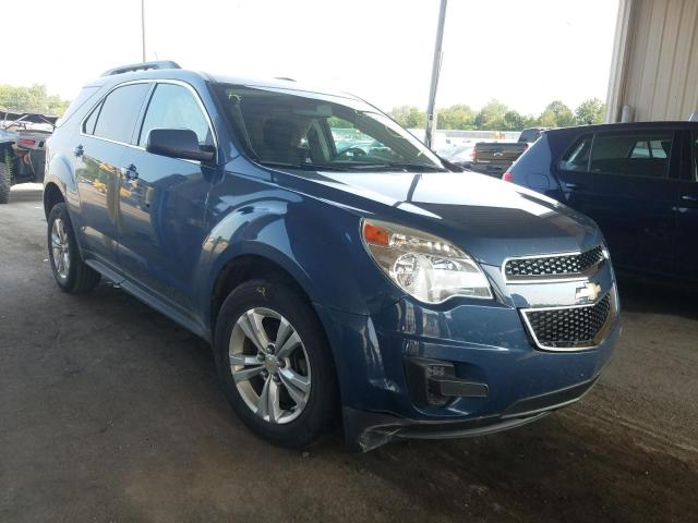 CHEVROLET EQUINOX LT 2011 2cnaldec3b6304631