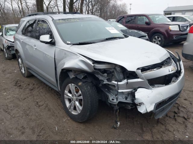 CHEVROLET EQUINOX 2011 2cnaldec3b6305259