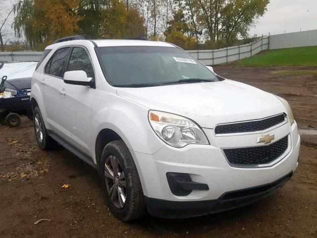 CHEVROLET EQUINOX LT 2011 2cnaldec3b6305746