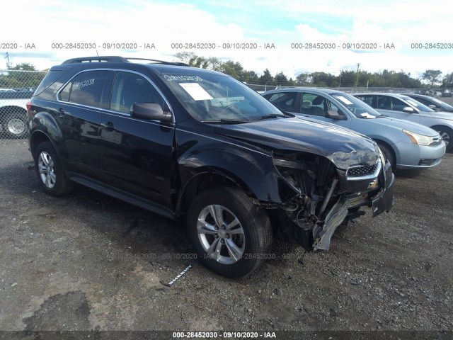 CHEVROLET EQUINOX 2011 2cnaldec3b6307173