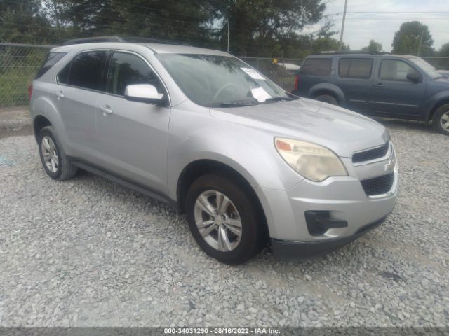 CHEVROLET EQUINOX 2011 2cnaldec3b6307979