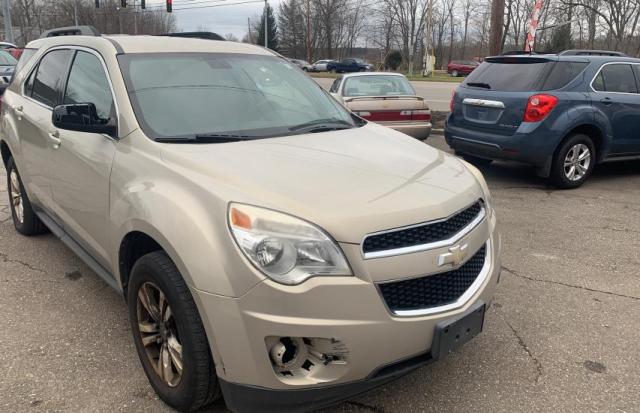 CHEVROLET EQUINOX LT 2011 2cnaldec3b6311580