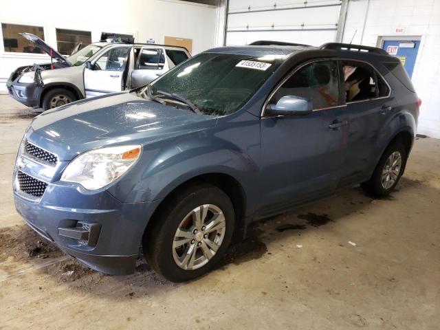 CHEVROLET EQUINOX LT 2011 2cnaldec3b6315306