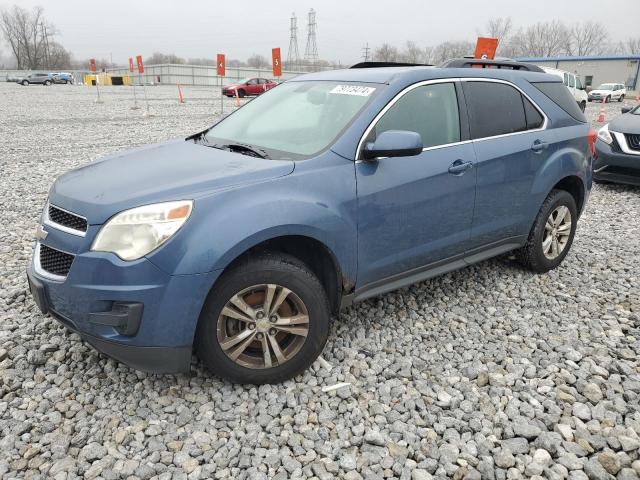 CHEVROLET EQUINOX 2011 2cnaldec3b6320389