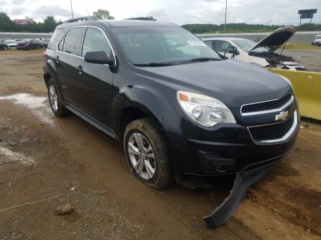 CHEVROLET EQUINOX LT 2011 2cnaldec3b6320859