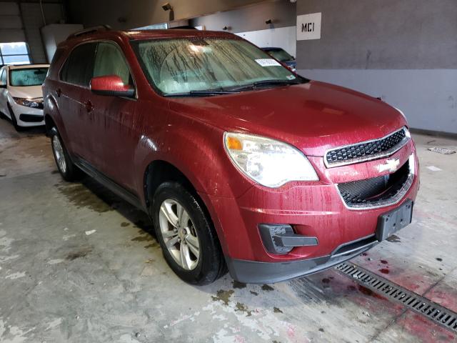 CHEVROLET EQUINOX LT 2011 2cnaldec3b6324345