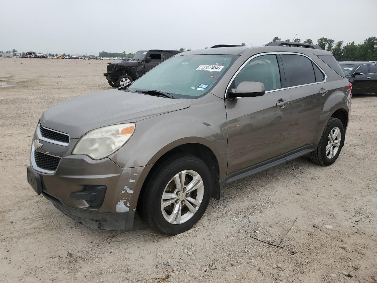 CHEVROLET EQUINOX 2011 2cnaldec3b6328881