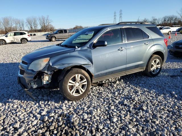 CHEVROLET EQUINOX 2011 2cnaldec3b6332641