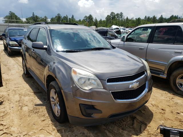 CHEVROLET EQUINOX LT 2011 2cnaldec3b6335930