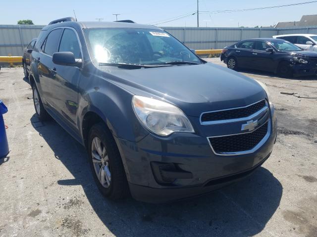 CHEVROLET EQUINOX LT 2011 2cnaldec3b6341968